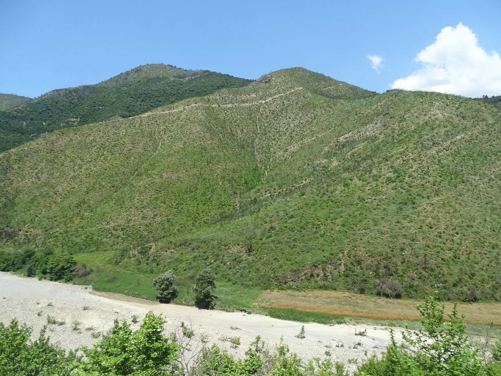 Osum Canyon (Photo license: CC BY 2.0)